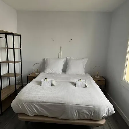 アパート Wasat, Joli Appt 3 A カーン