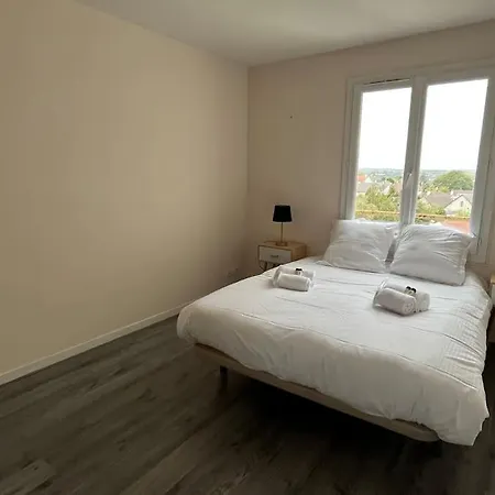 アパート Wasat, Joli Appt 3 A カーン