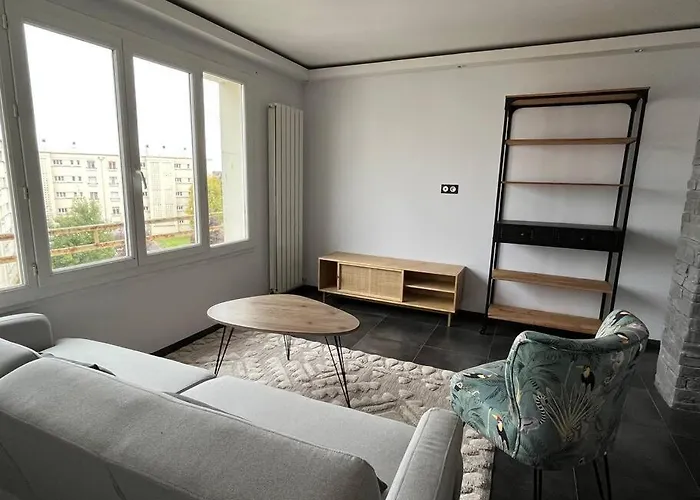 Wasat, Joli Appt 3 A