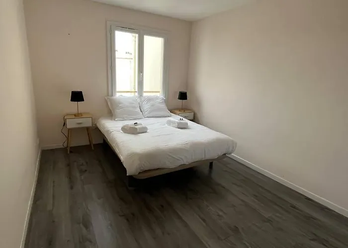 Wasat, Joli Appt 3 A カーン