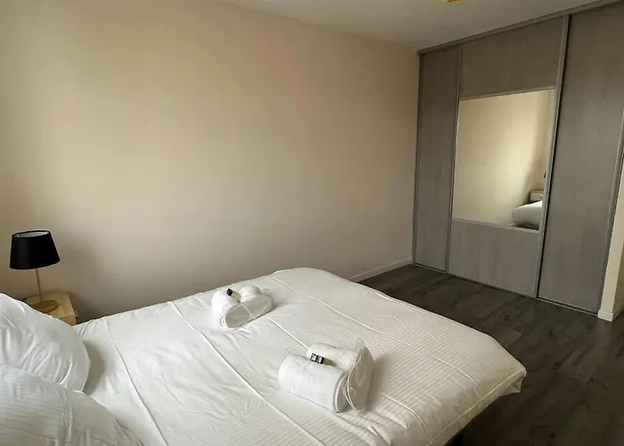 Wasat, Joli Appt 3 A * Caen